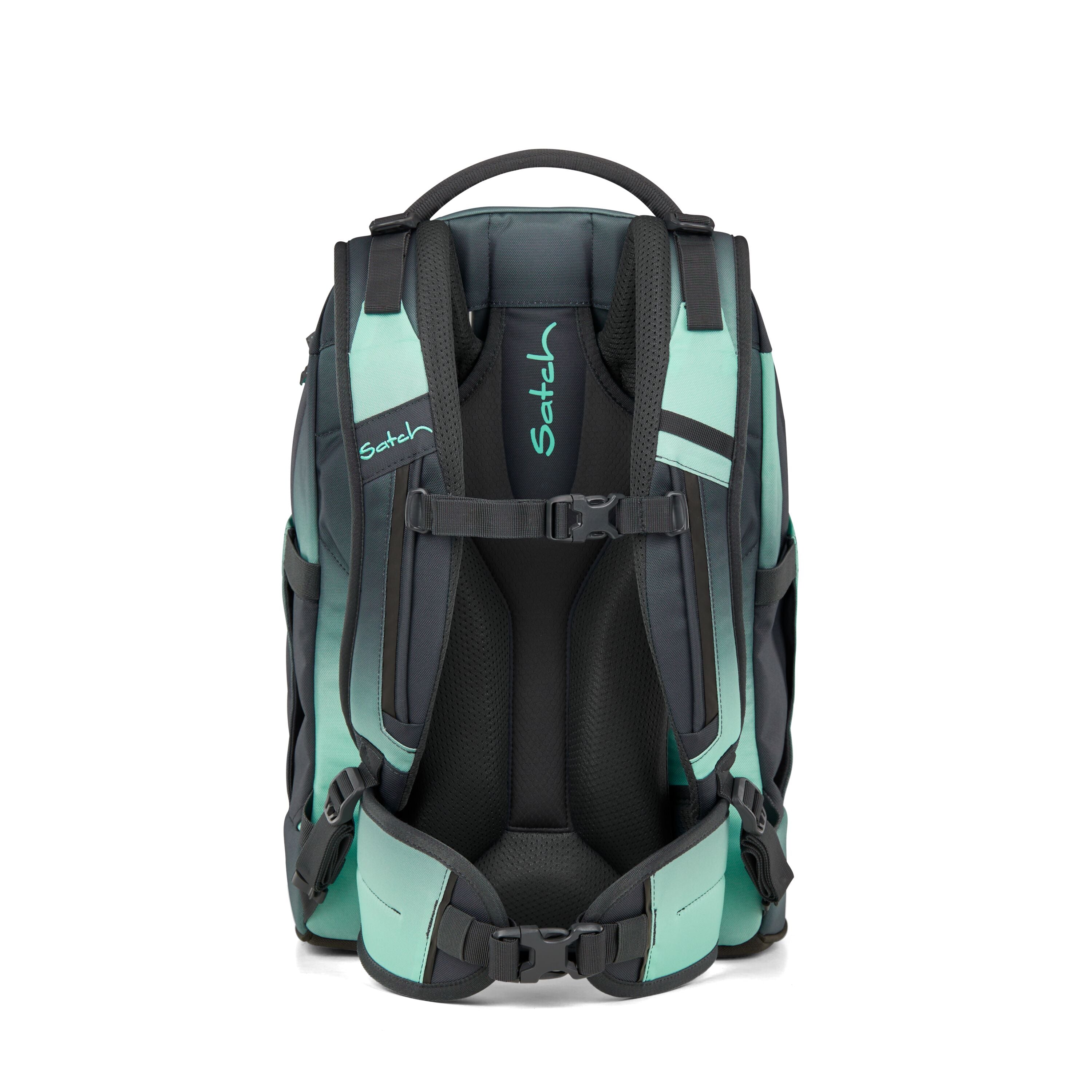 Satch Rucksack Pack, Gradient Mint