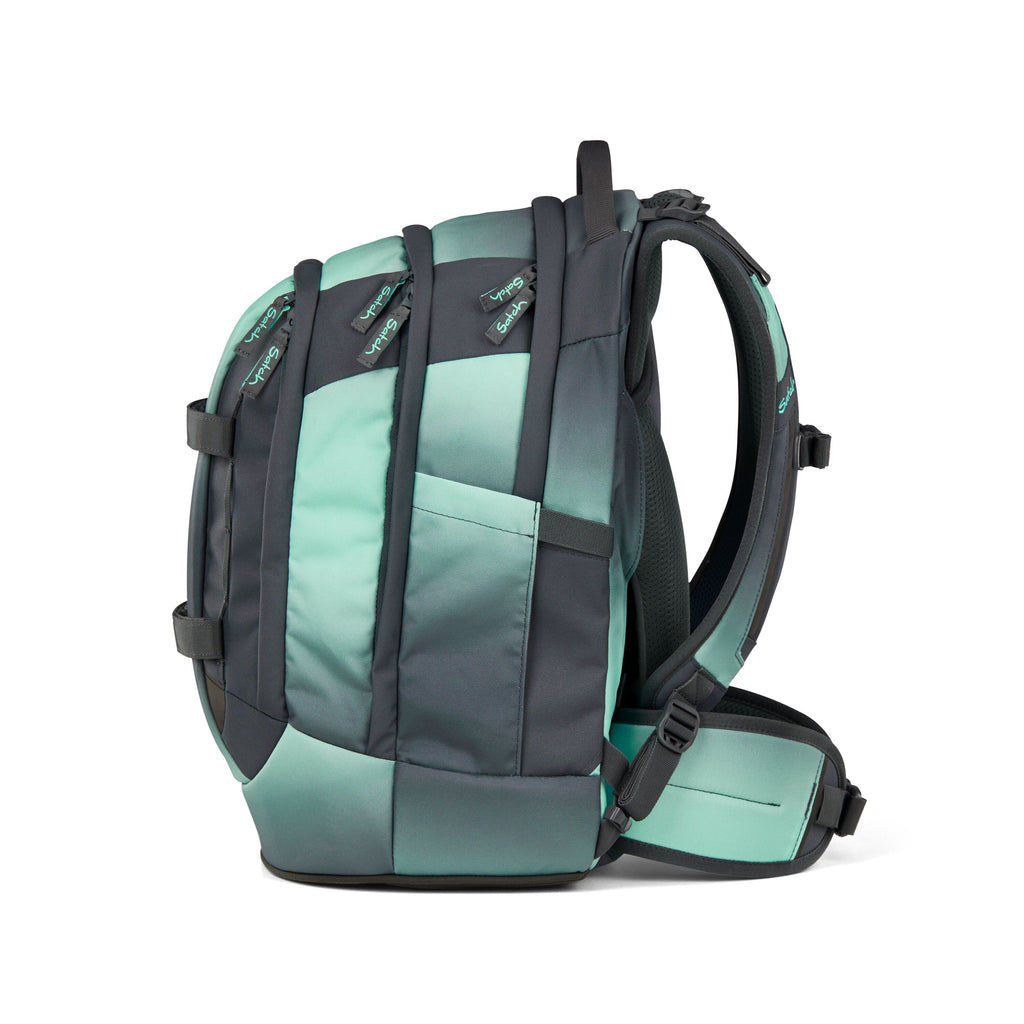 Satch Rucksack Pack, Gradient Mint