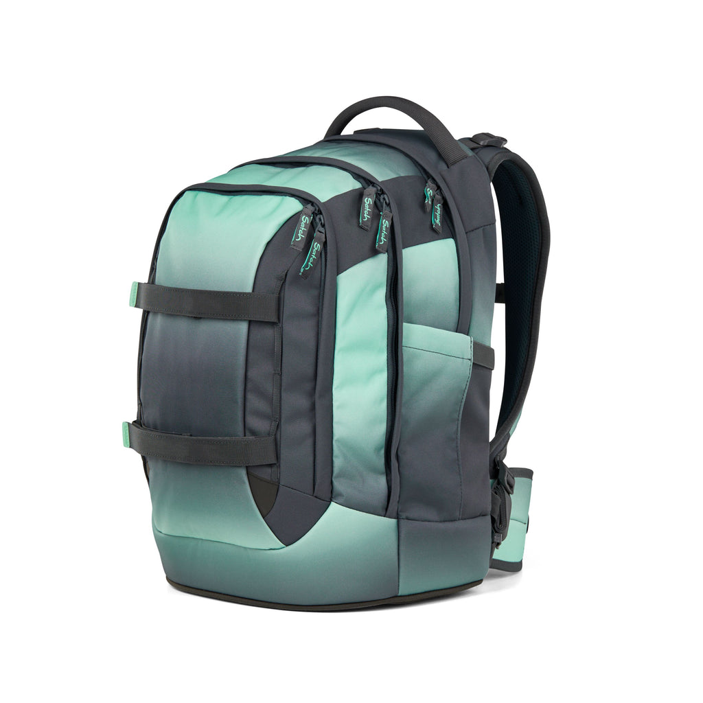 Satch Rucksack Pack, Gradient Mint