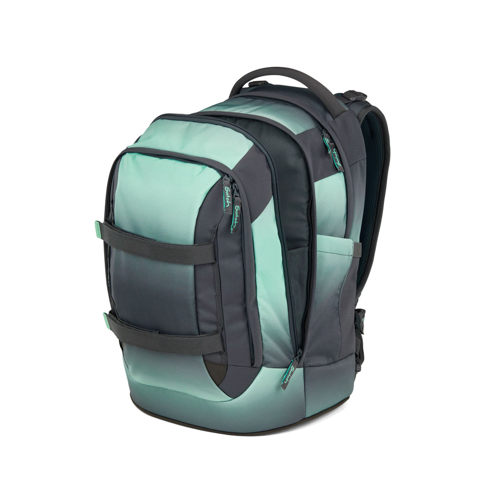 Satch Rucksack Pack, Gradient Mint