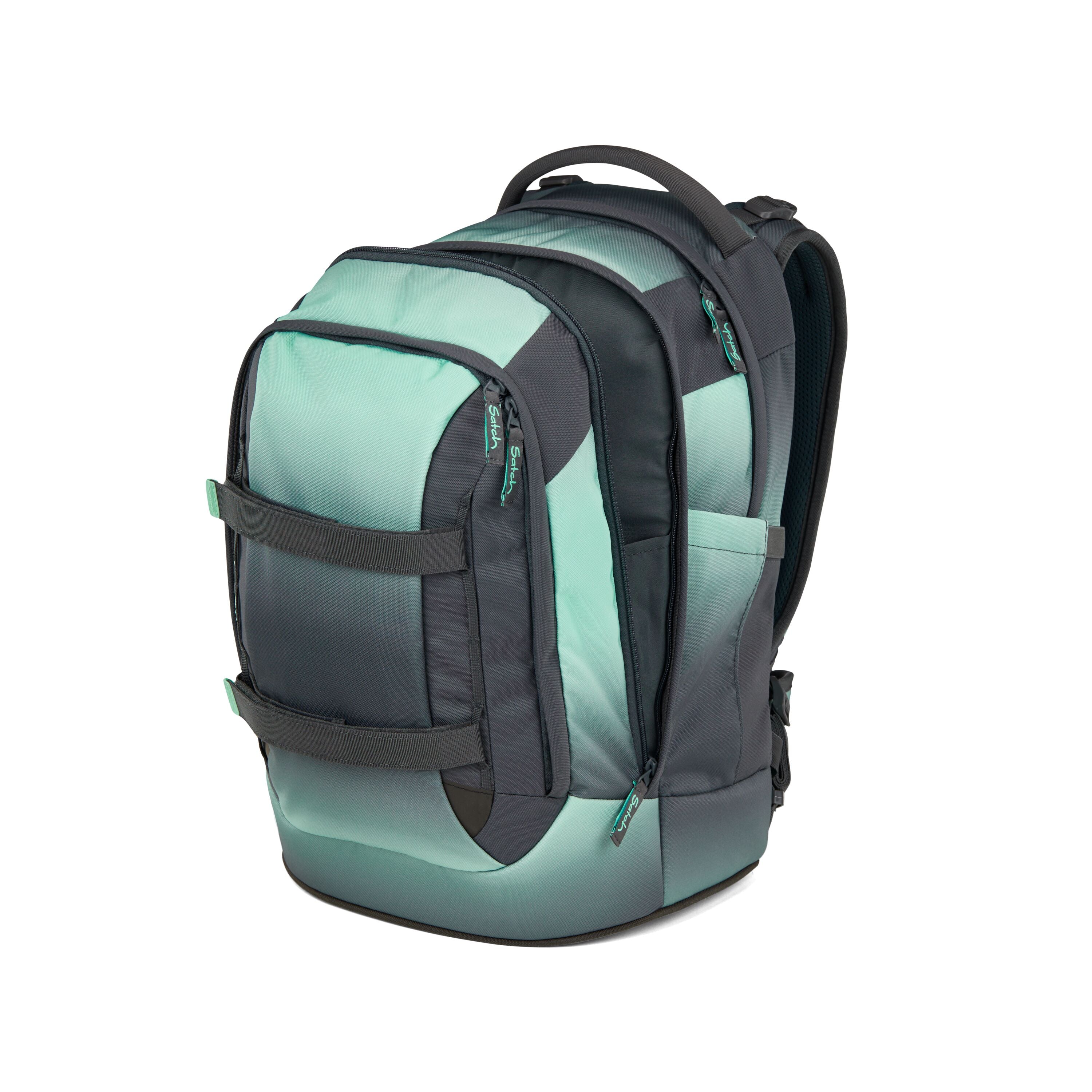 Satch Rucksack Pack, Gradient Mint