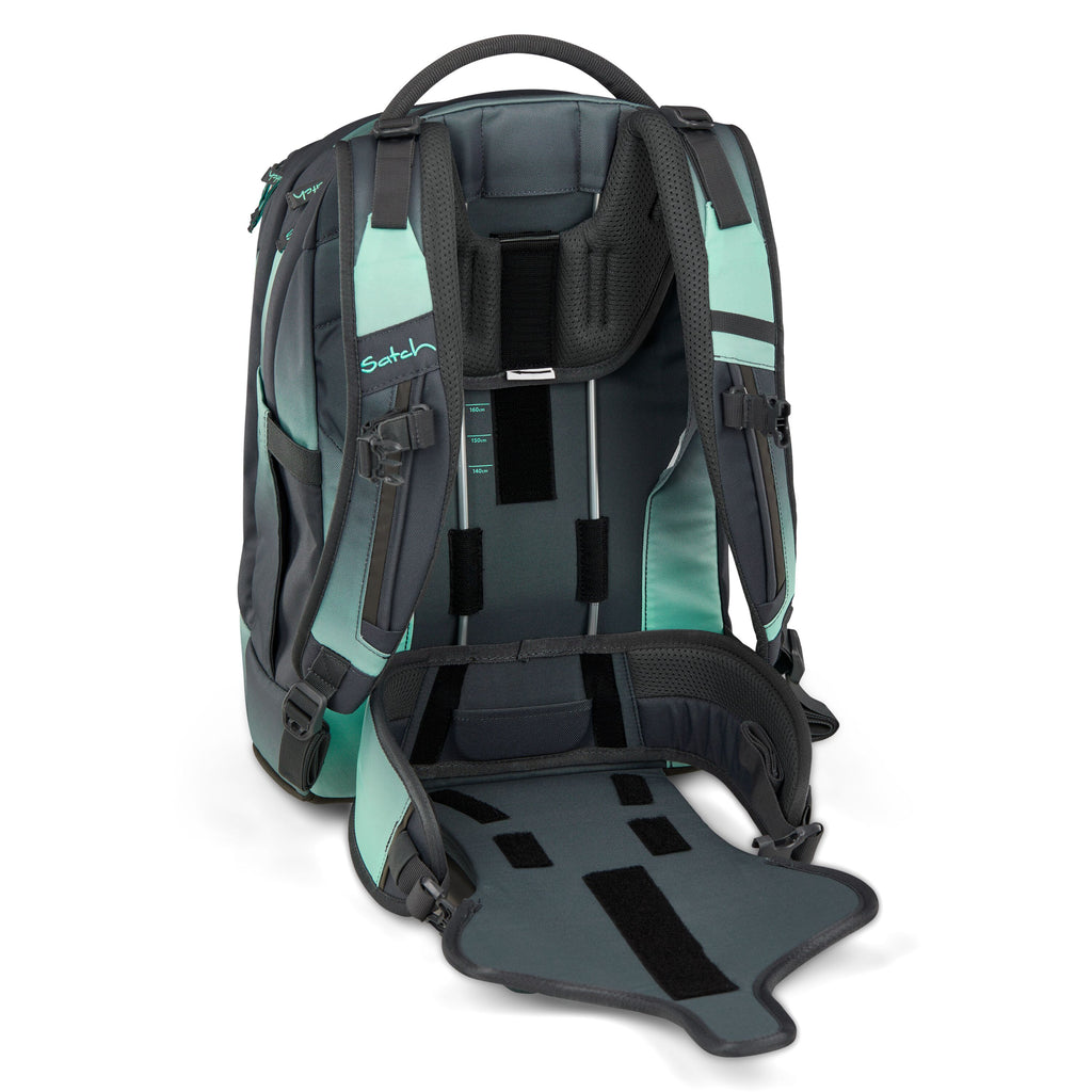 Satch Rucksack Pack, Gradient Mint