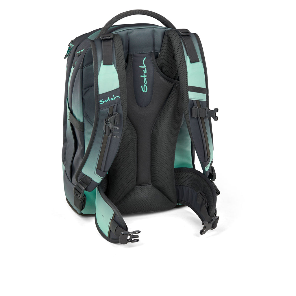 Satch Rucksack Pack, Gradient Mint