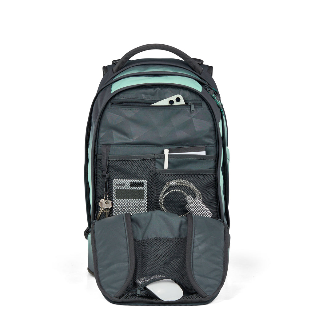 Satch Rucksack Pack, Gradient Mint