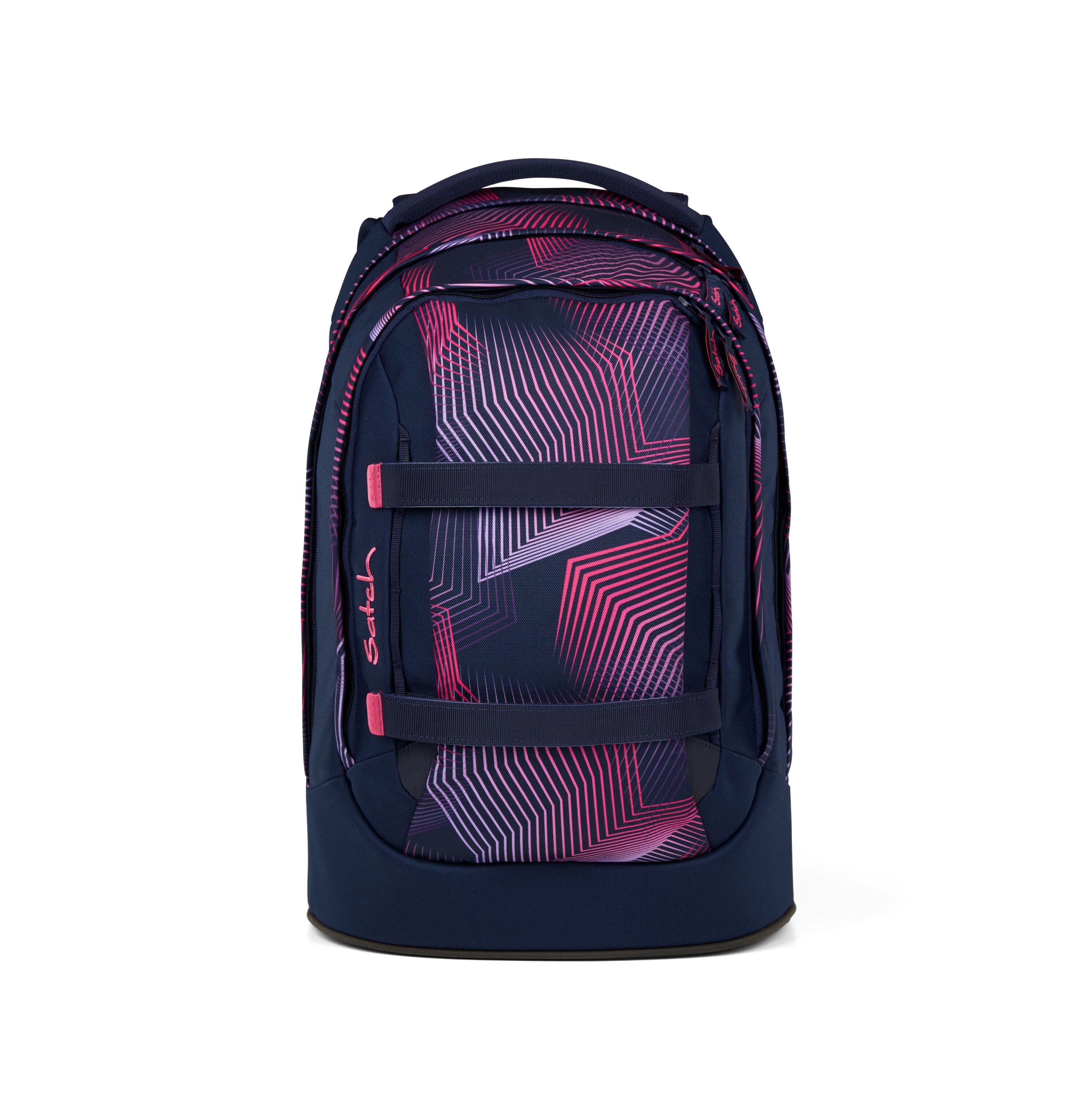 Satch Rucksack Pack, Seismic Pink