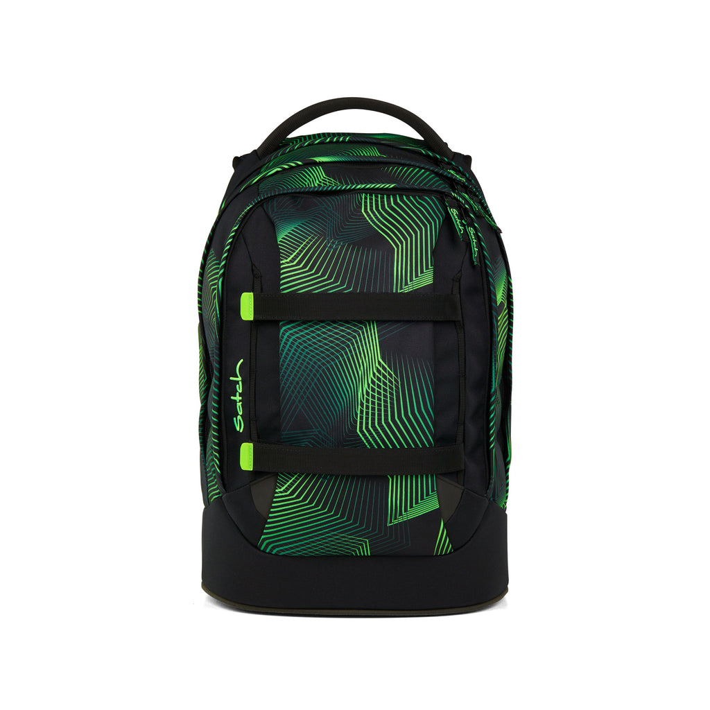 Satch Rucksack Pack, Seismic Green