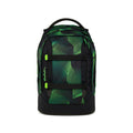 Satch Rucksack Pack, Seismic Green