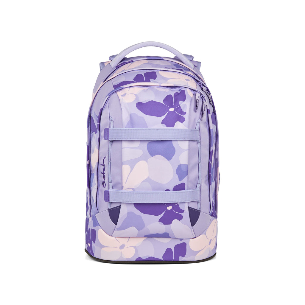 Satch Rucksack Pack, Lilac Blossom