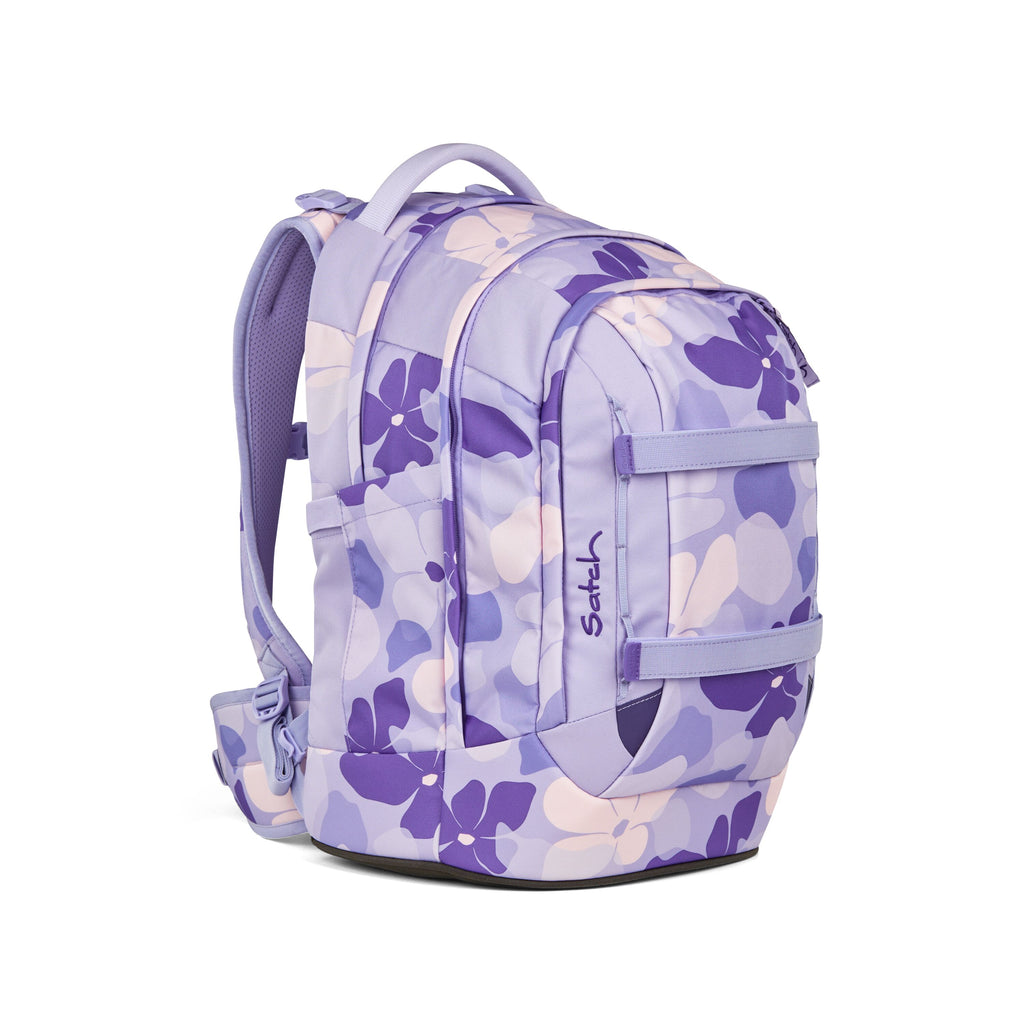 Satch Rucksack Pack, Lilac Blossom