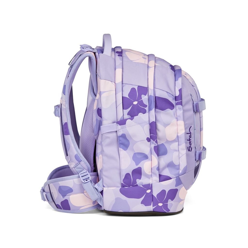 Satch Rucksack Pack, Lilac Blossom