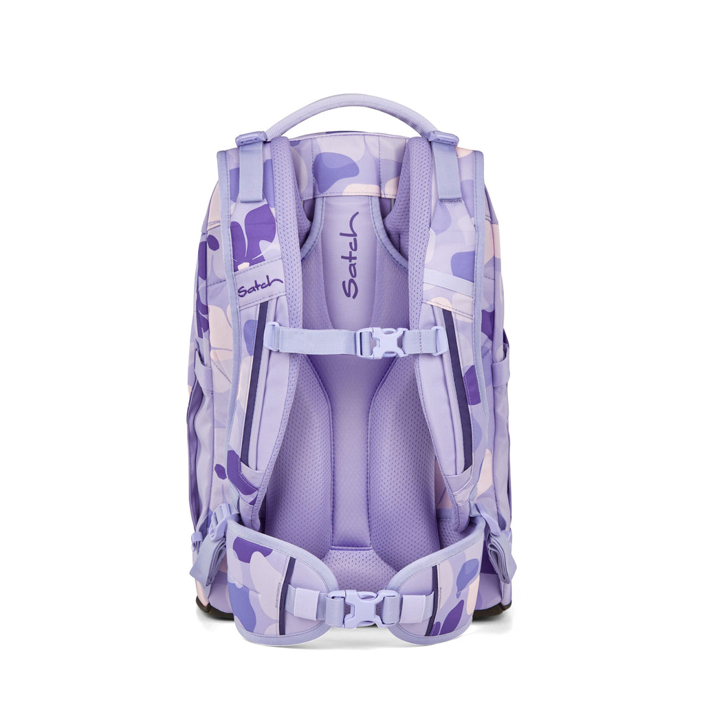 Satch Rucksack Pack, Lilac Blossom