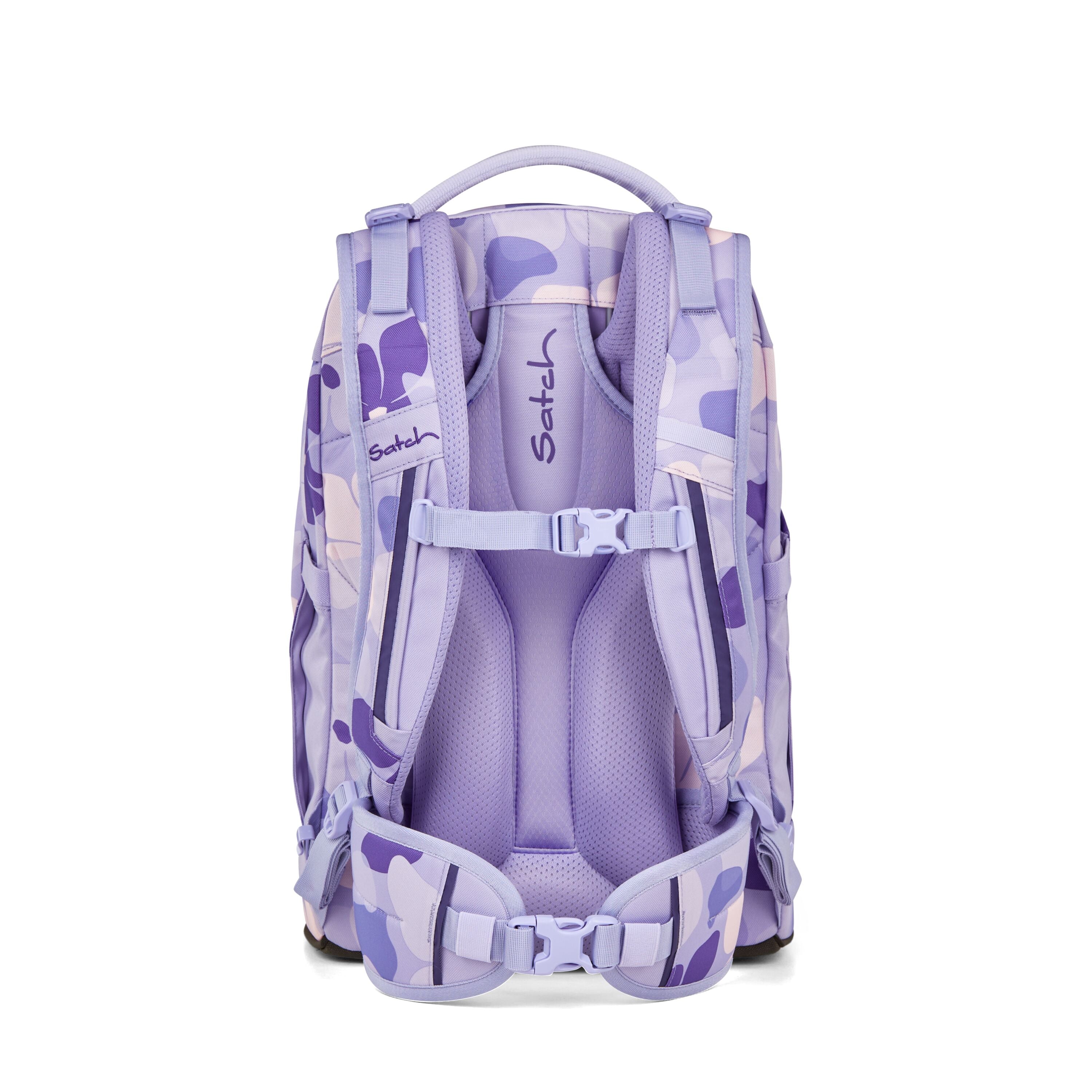 Satch Rucksack Pack, Lilac Blossom