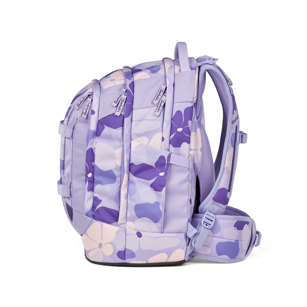 Satch Rucksack Pack, Lilac Blossom