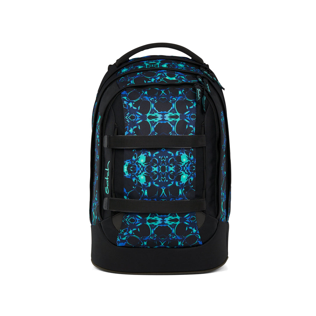 Satch Rucksack Pack, Caleido Blue
