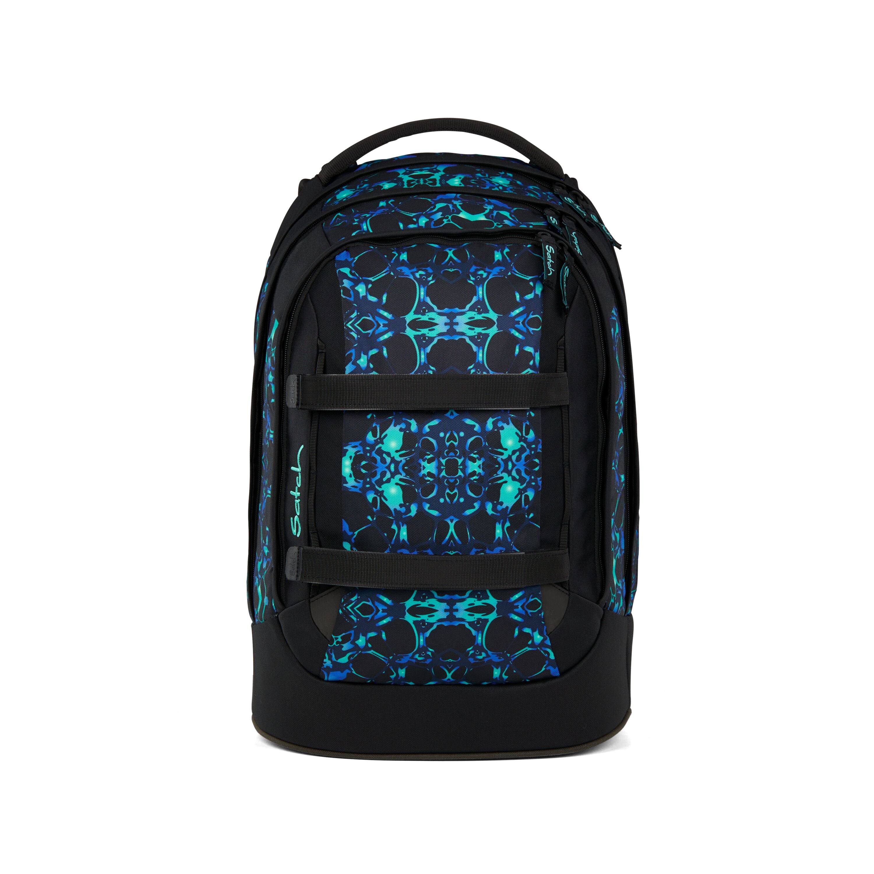 Satch Rucksack Pack, Caleido Blue