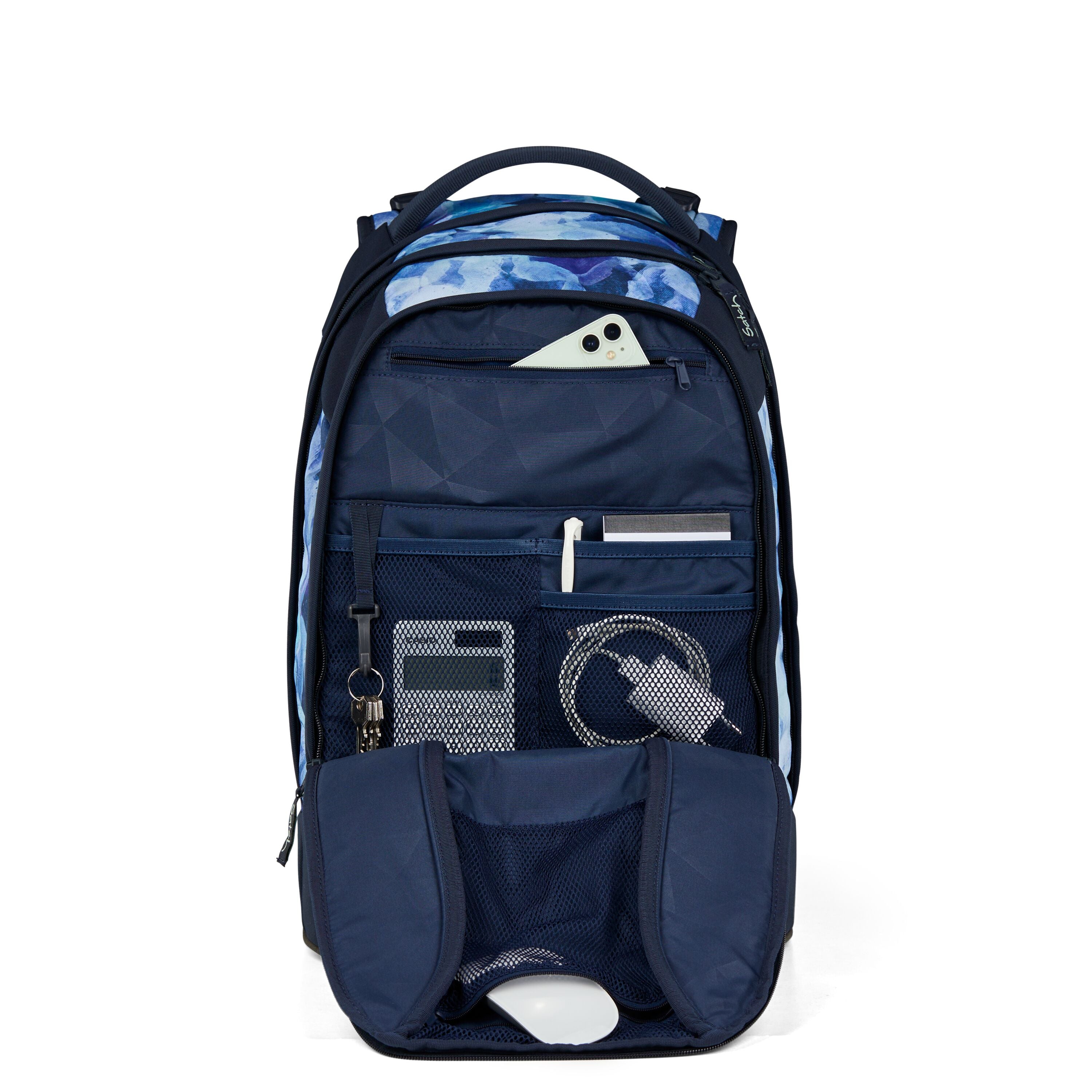 Satch Rucksack Pack, Blurry Sky