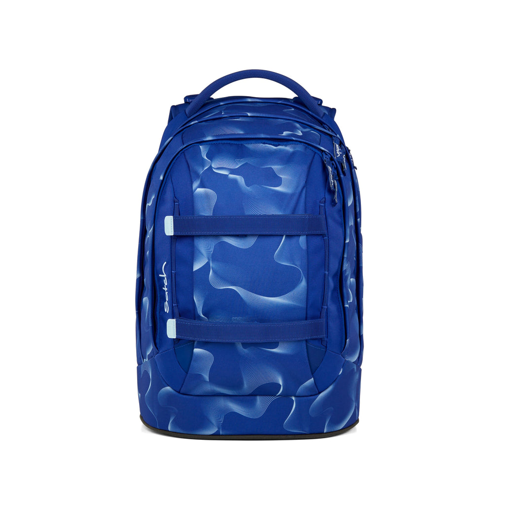 Satch Rucksack Pack, Vibrant Blue