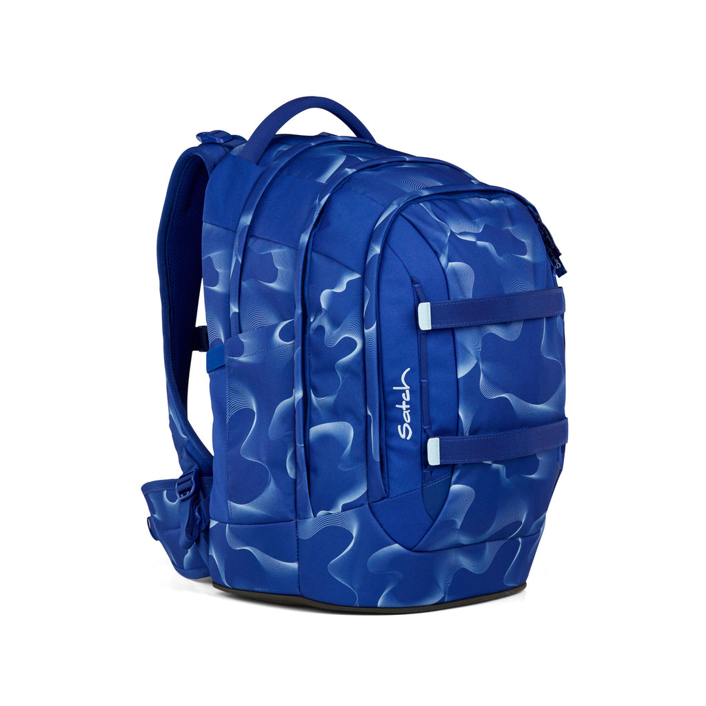 Satch Rucksack Pack, Vibrant Blue