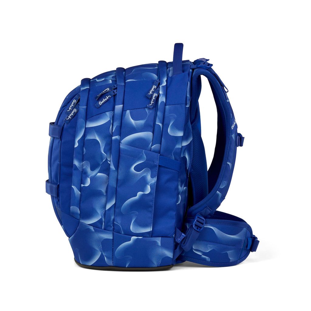 Satch Rucksack Pack, Vibrant Blue