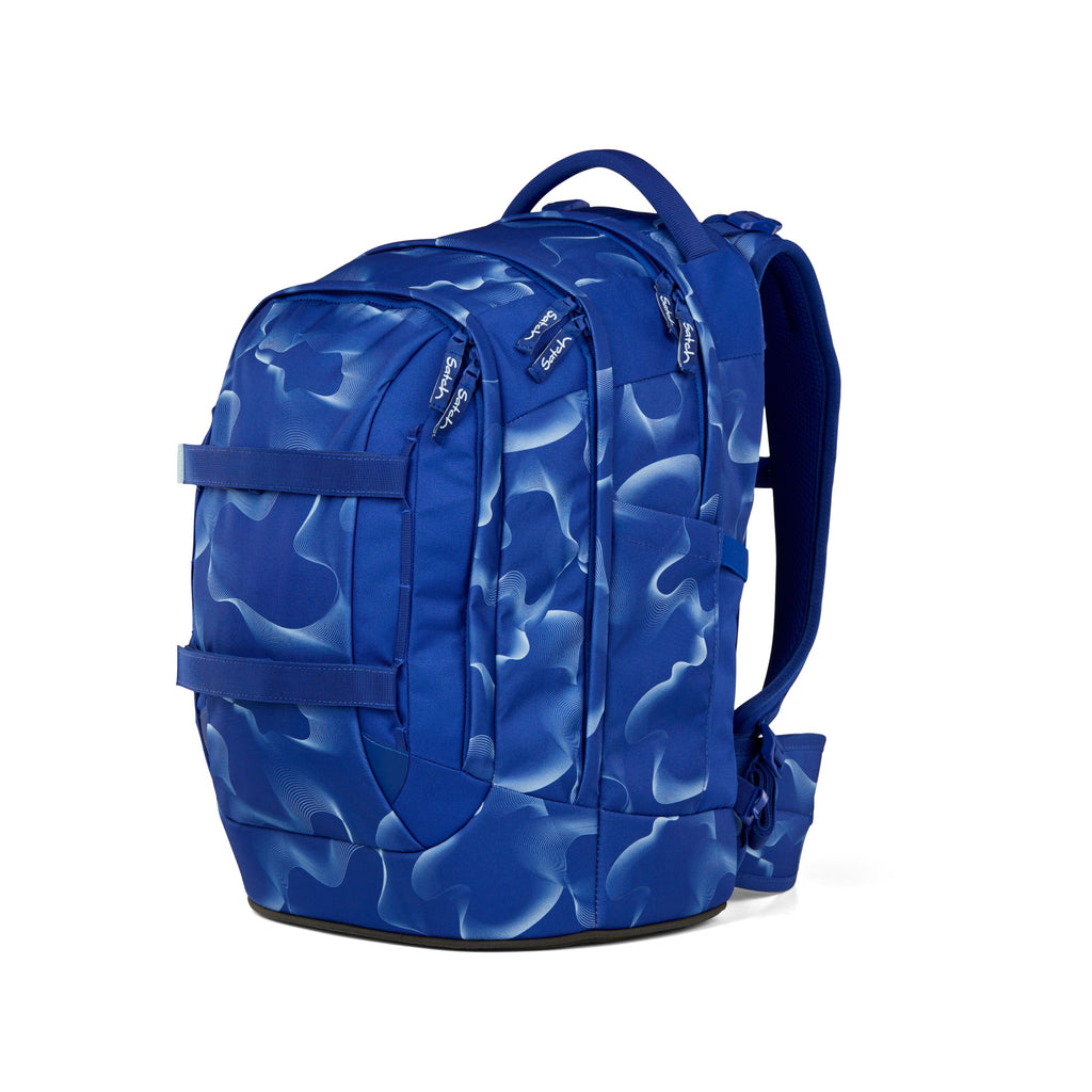 Satch Rucksack Pack, Vibrant Blue
