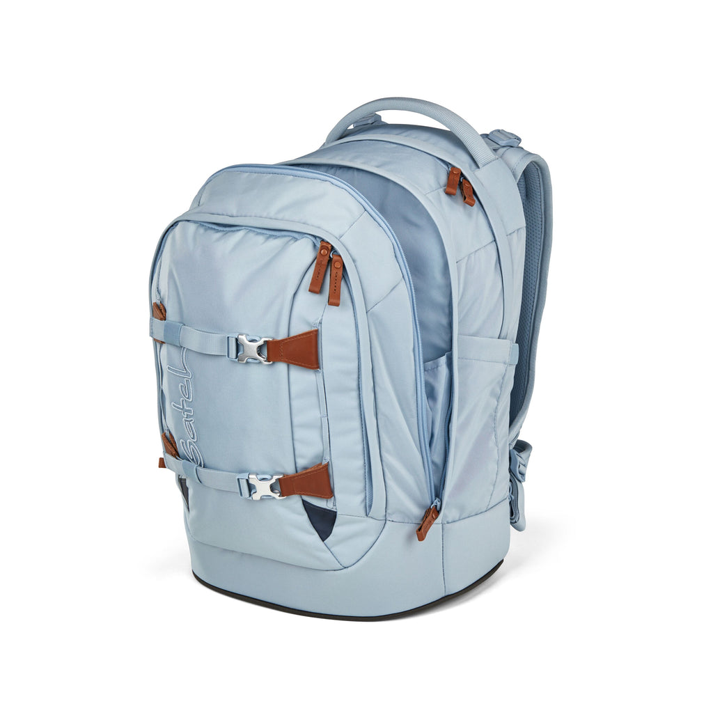 Satch Rucksack Pack, Nordic Ice Blue