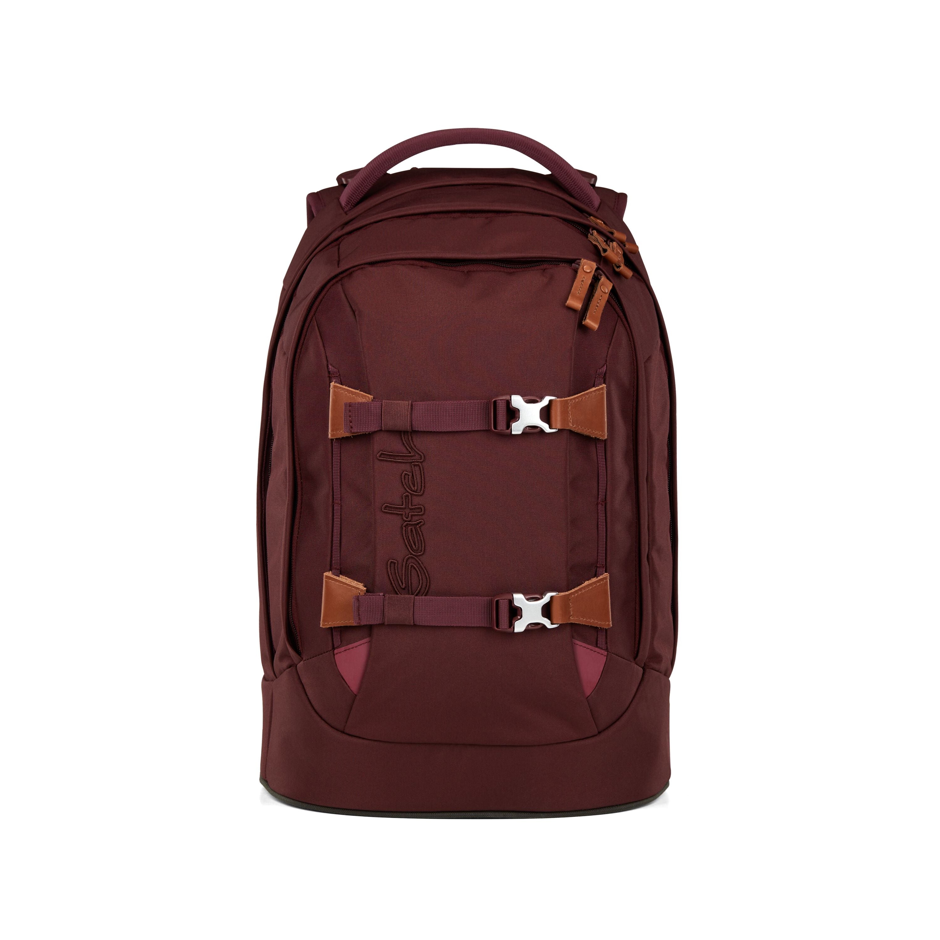 Satch Rucksack Pack, Nordic Ruby