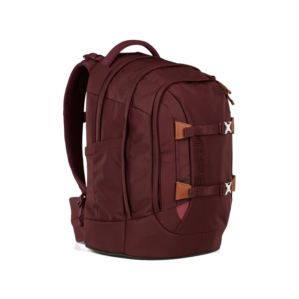 Satch Rucksack Pack, Nordic Ruby