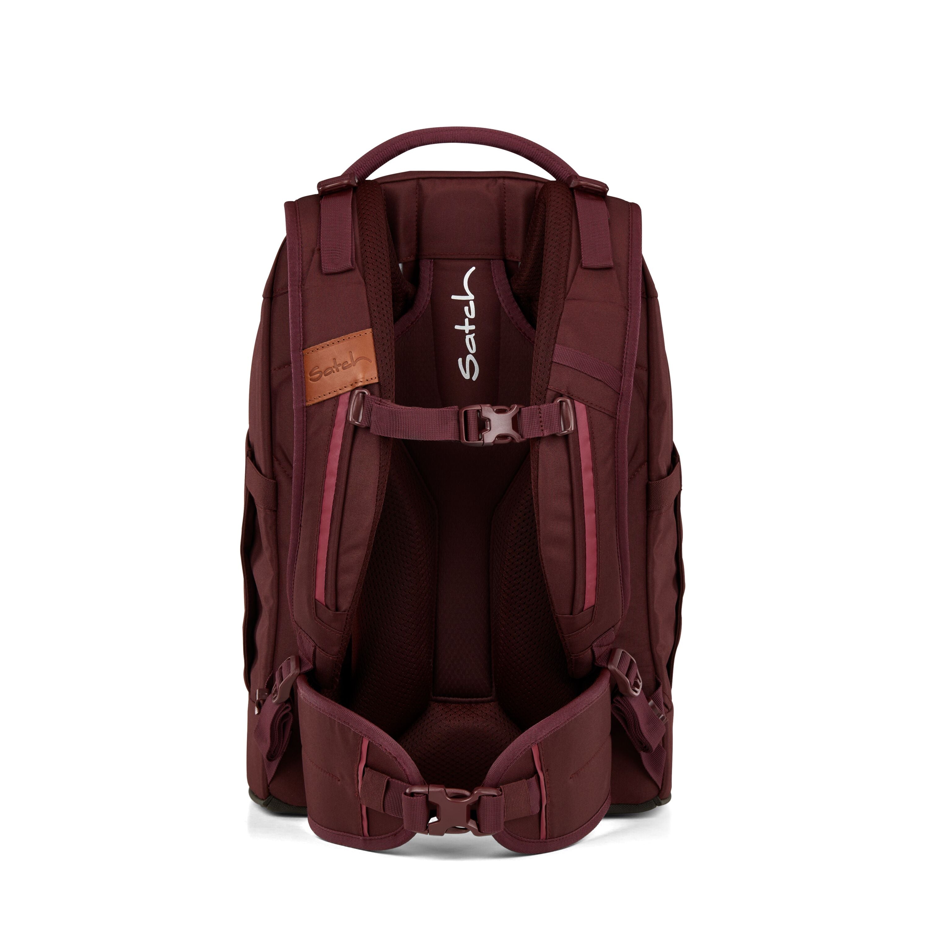 Satch Rucksack Pack, Nordic Ruby