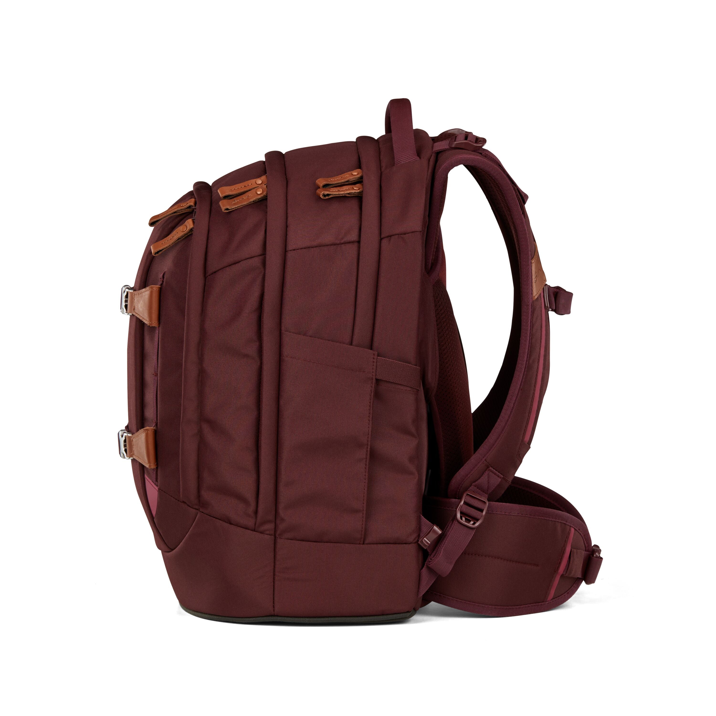 Satch Rucksack Pack, Nordic Ruby