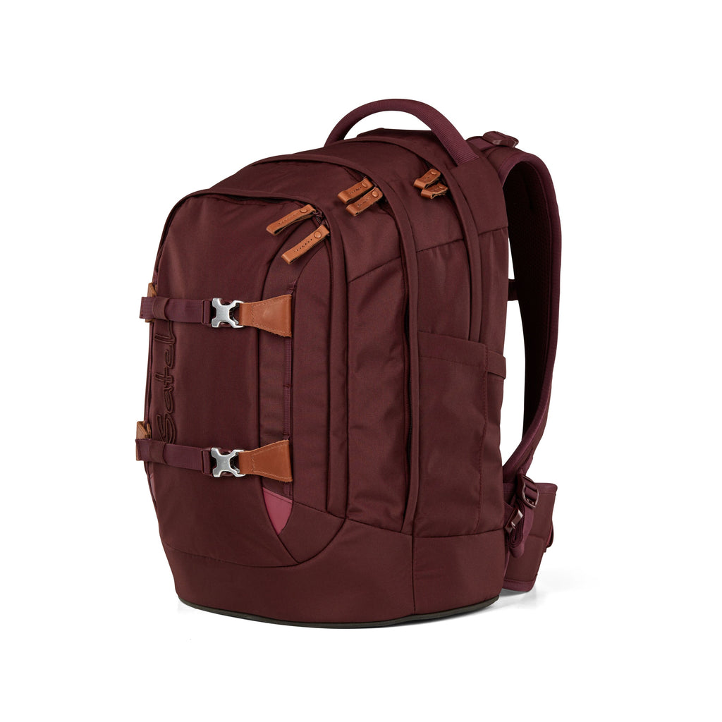 Satch Rucksack Pack, Nordic Ruby