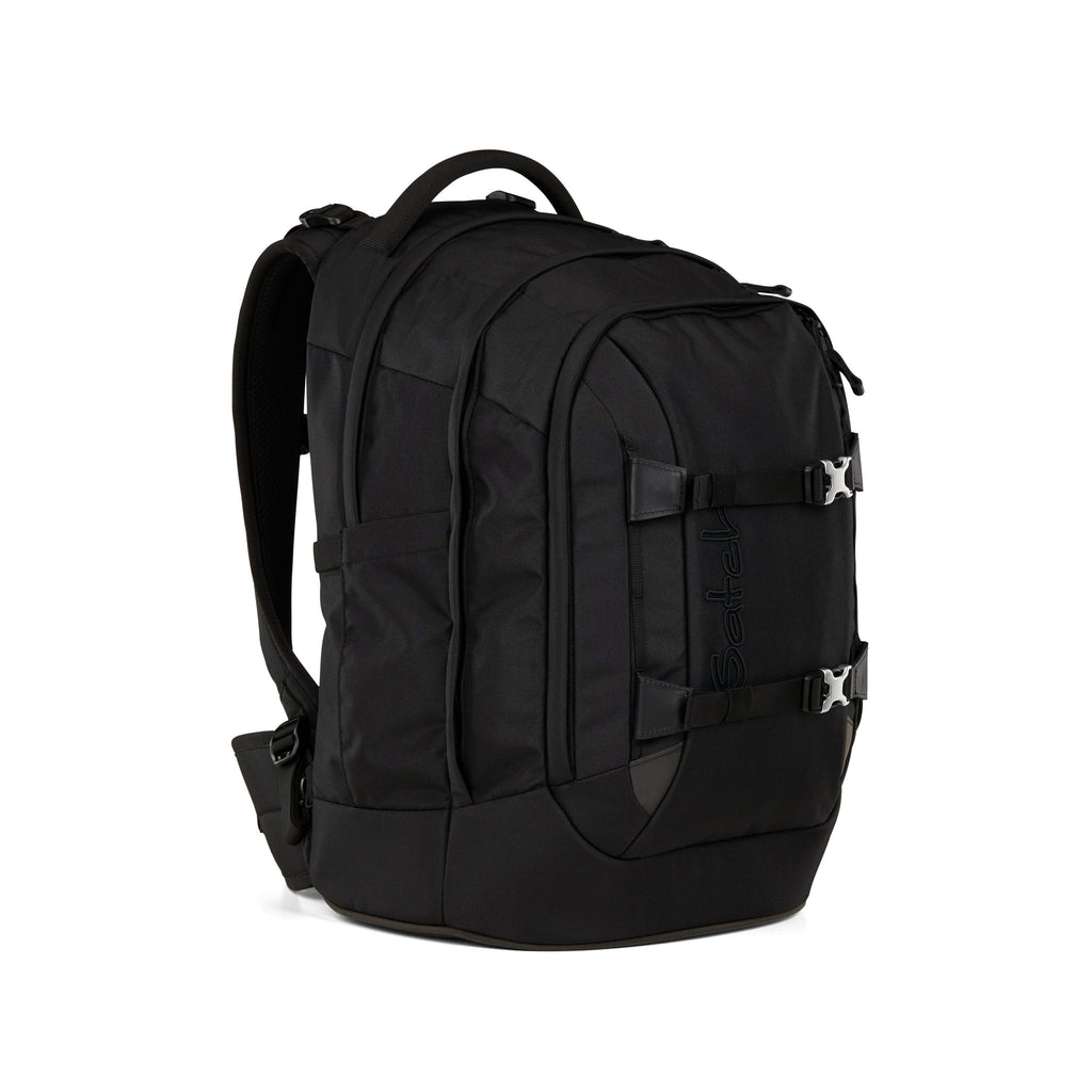 Satch Rucksack Pack, Nordic Black