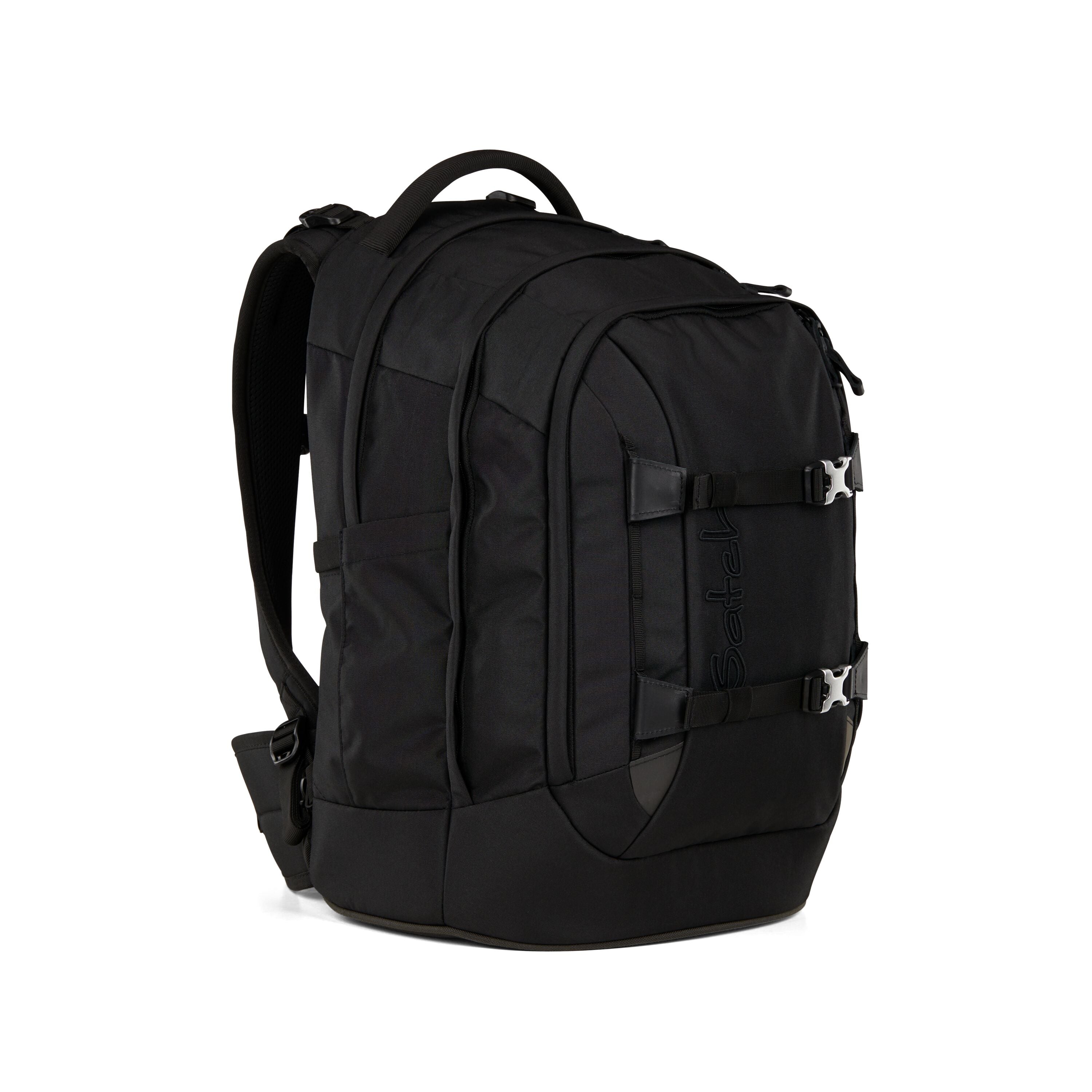Satch Rucksack Pack, Nordic Black