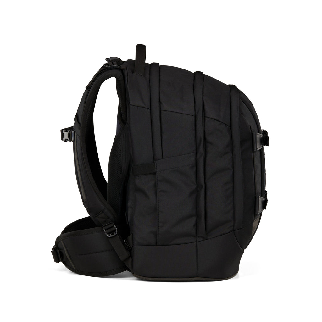 Satch Rucksack Pack, Nordic Black