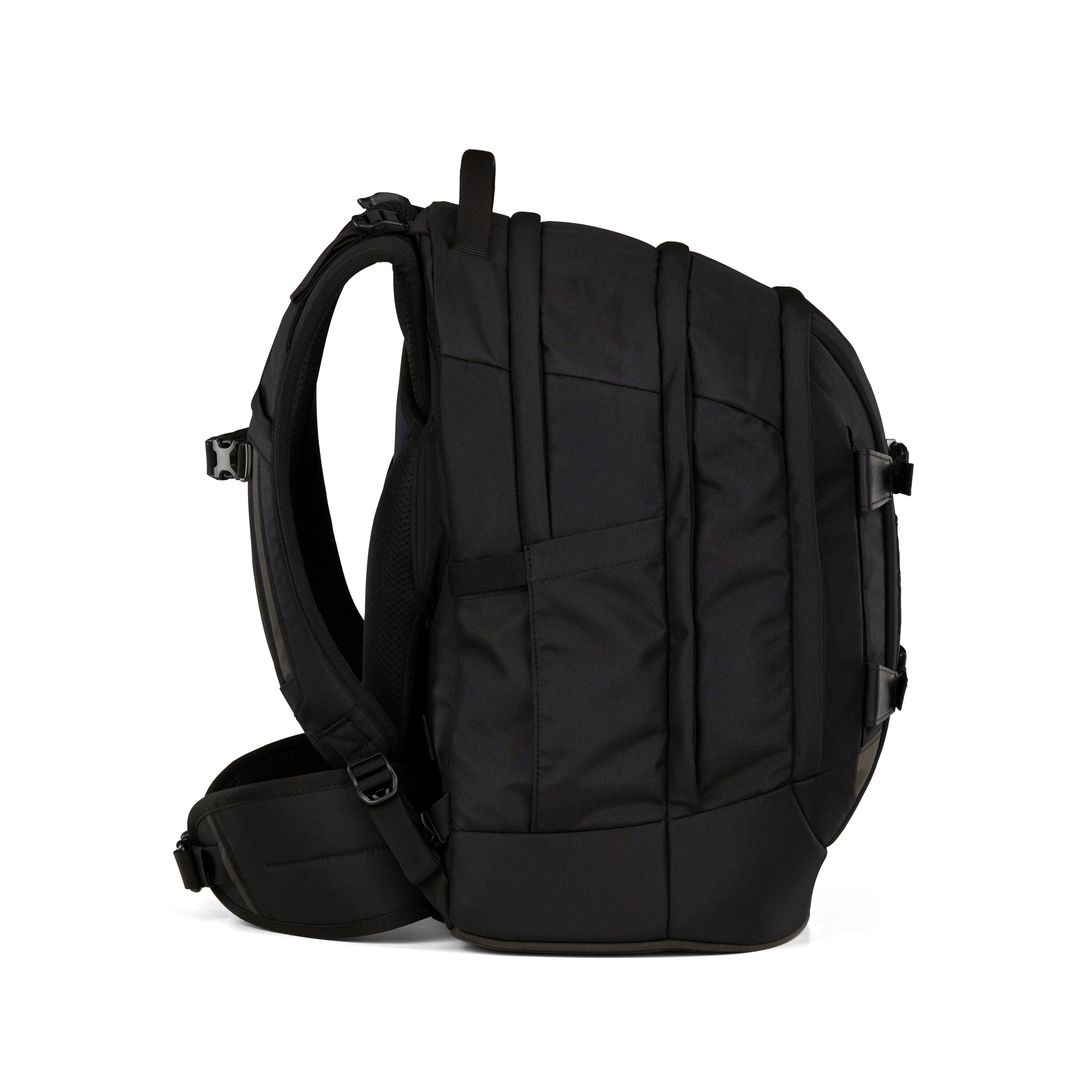 Satch Rucksack Pack, Nordic Black