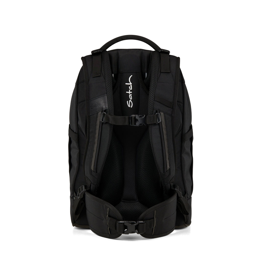 Satch Rucksack Pack, Nordic Black