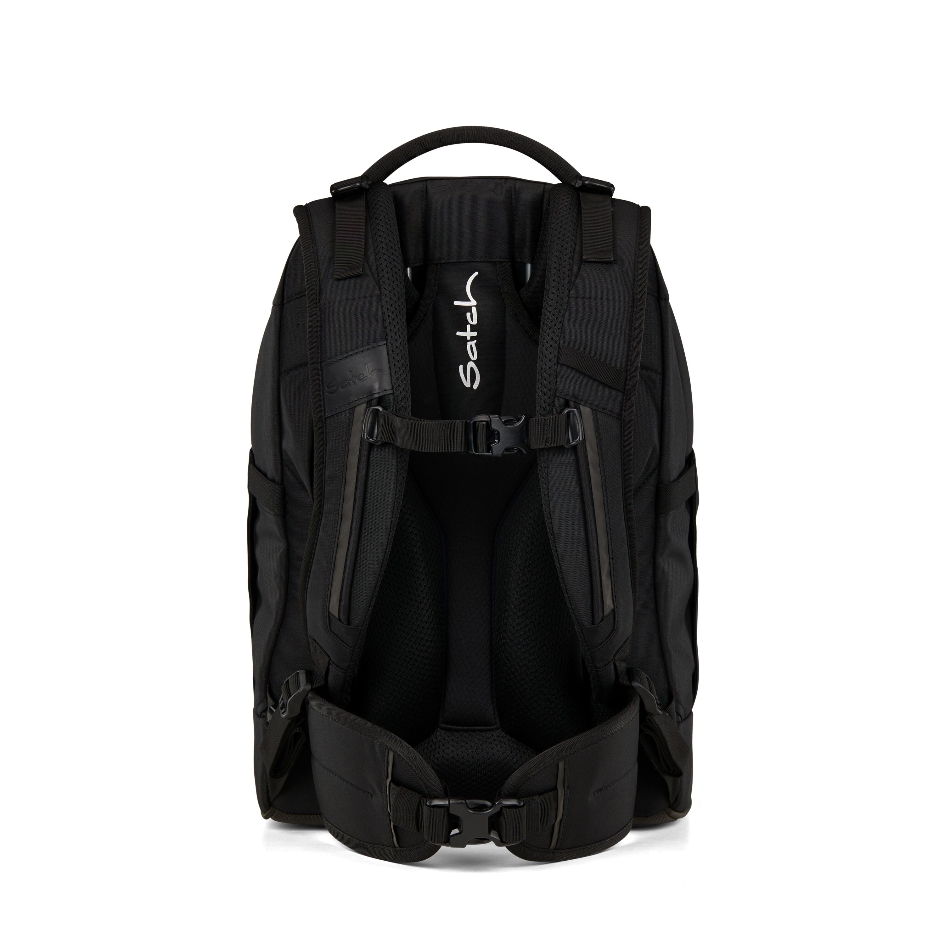 Satch Rucksack Pack, Nordic Black