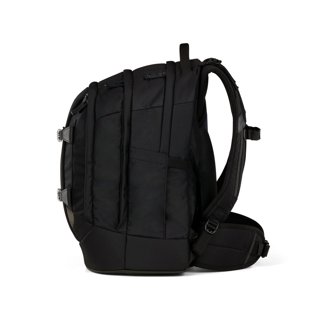 Satch Rucksack Pack, Nordic Black