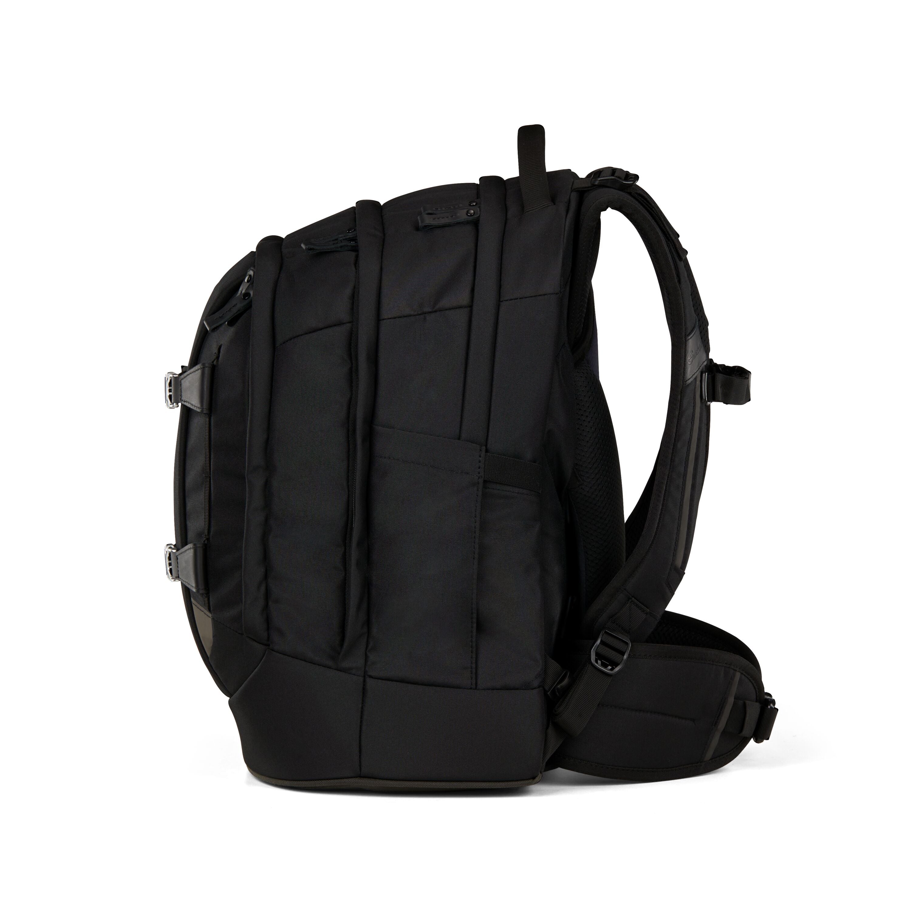 Satch Rucksack Pack, Nordic Black