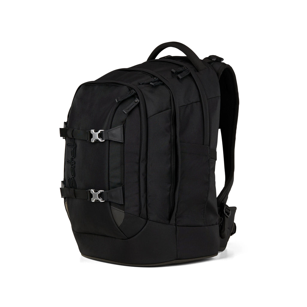 Satch Rucksack Pack, Nordic Black