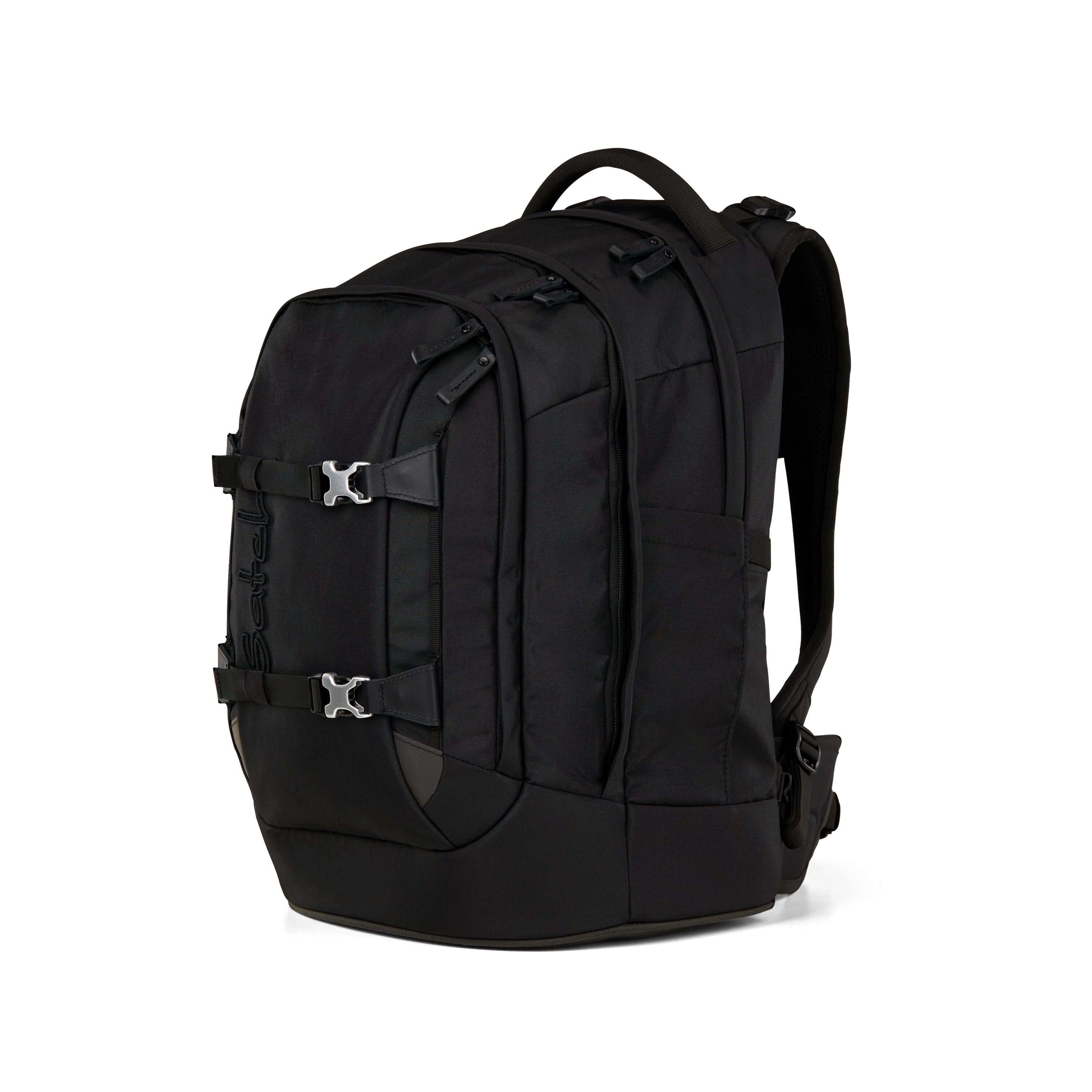 Satch Rucksack Pack, Nordic Black