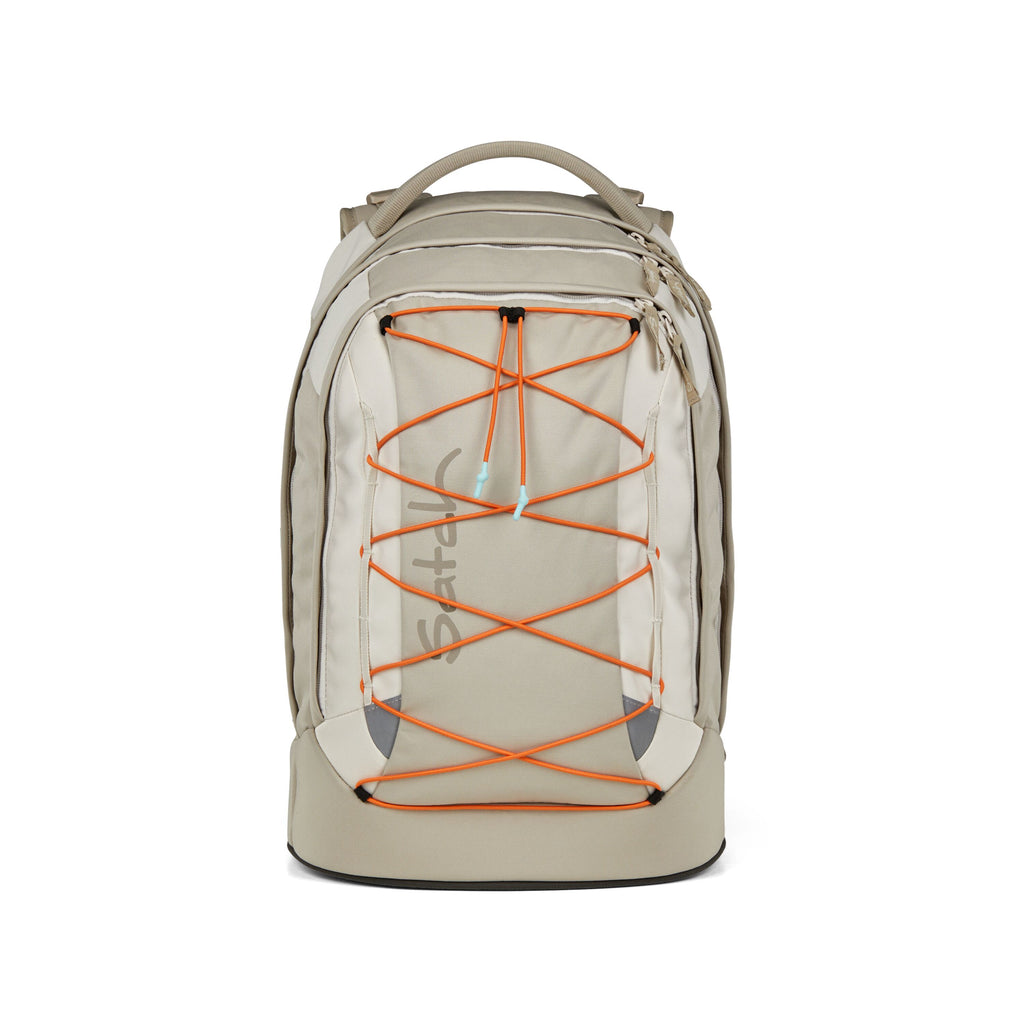 Satch Rucksack Pack, Crossed Sand