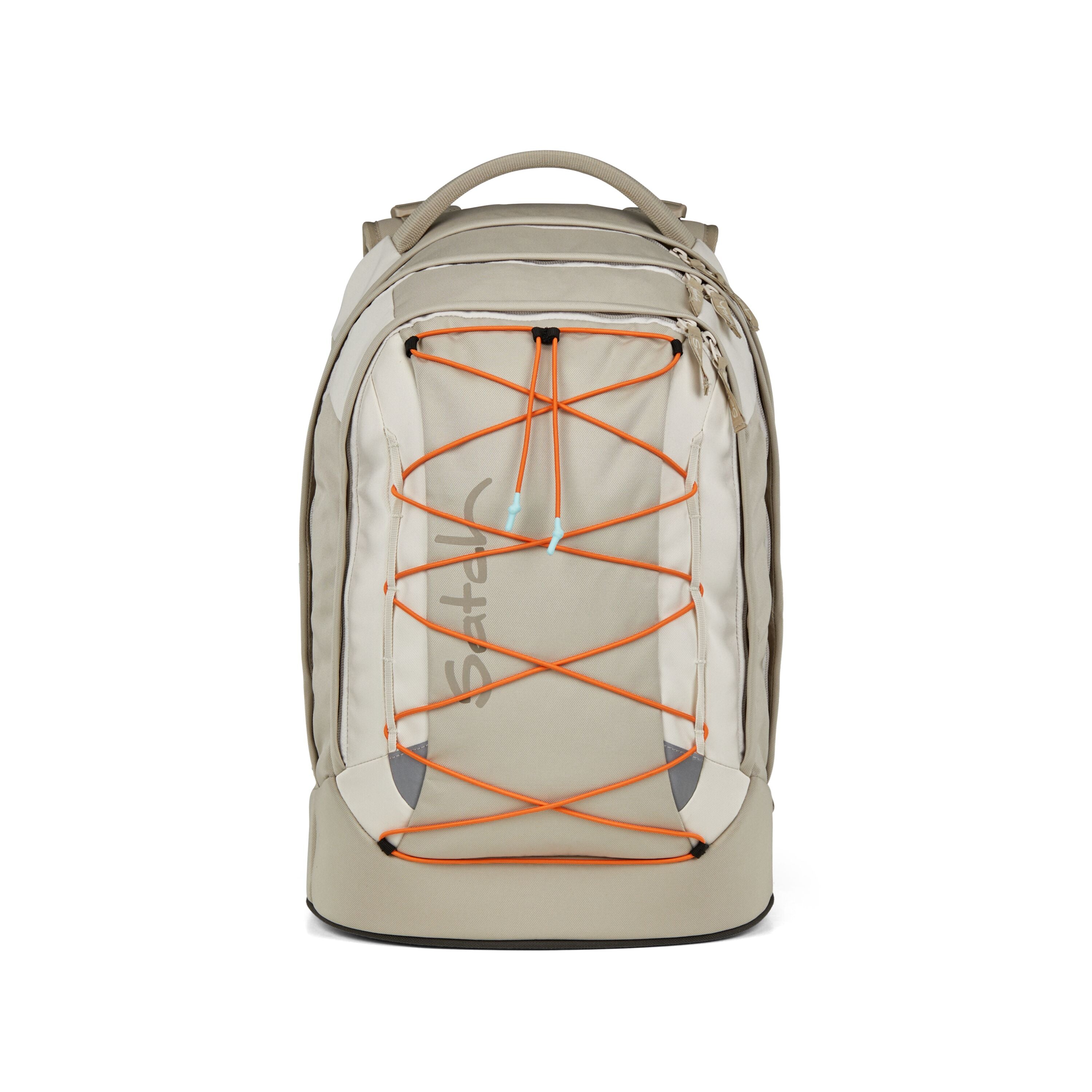 Satch Rucksack Pack, Crossed Sand