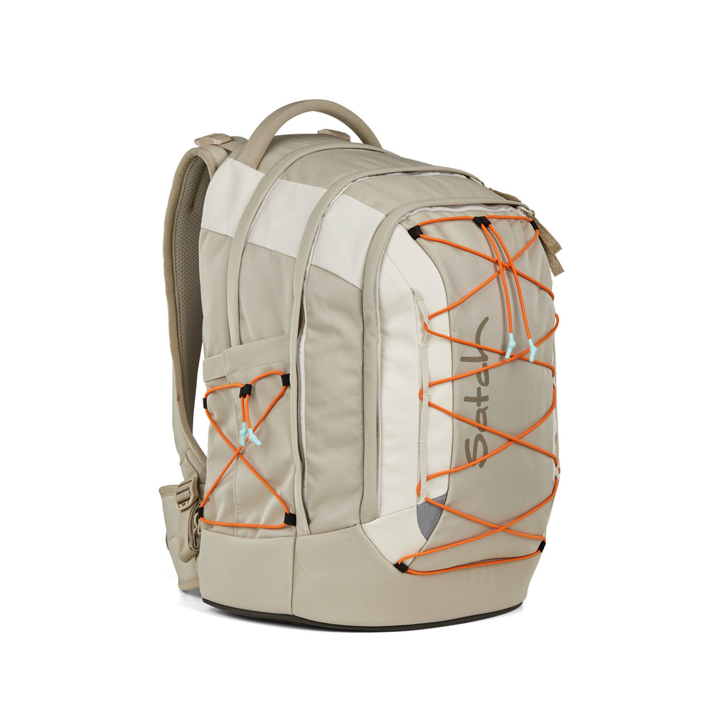 Satch Rucksack Pack, Crossed Sand