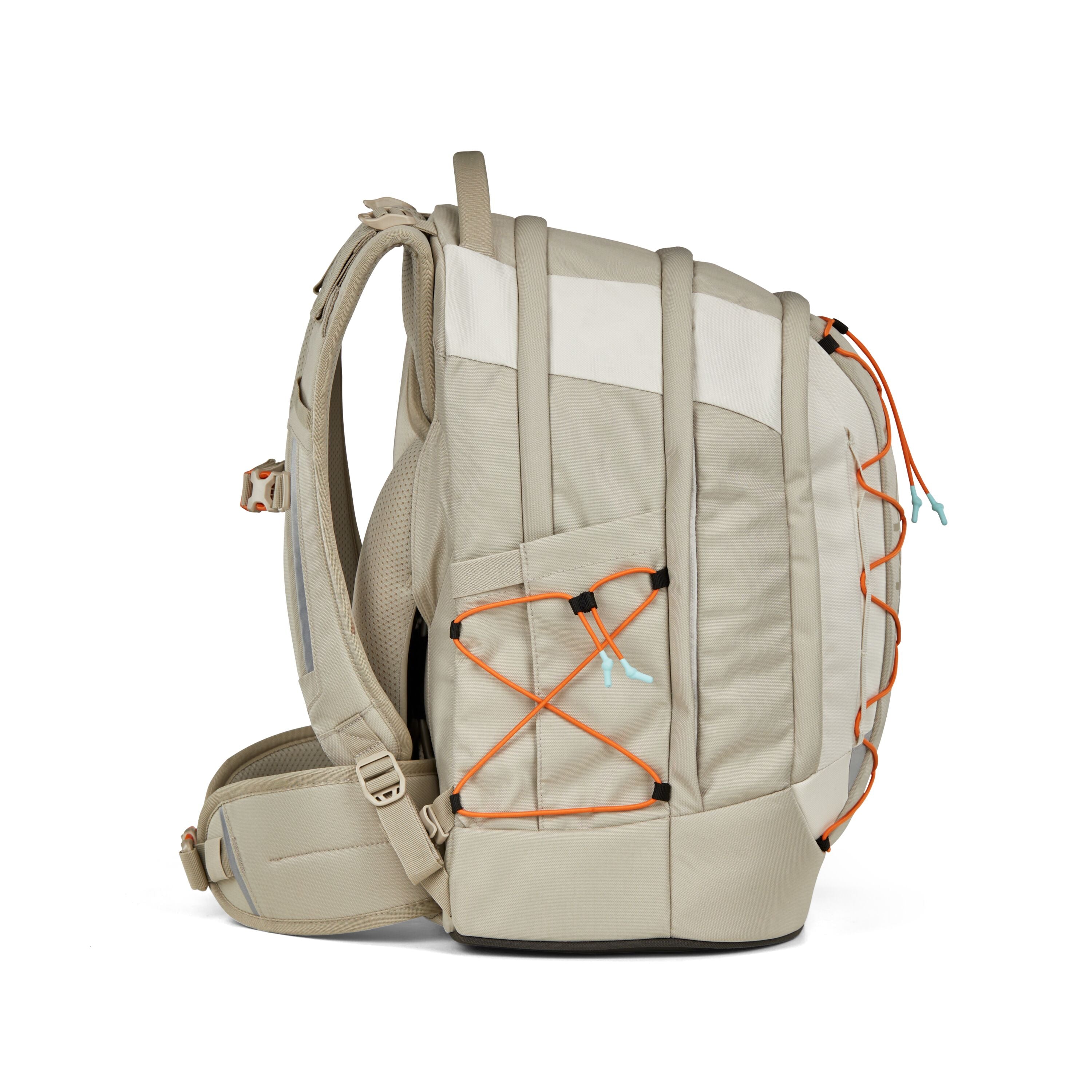Satch Rucksack Pack, Crossed Sand
