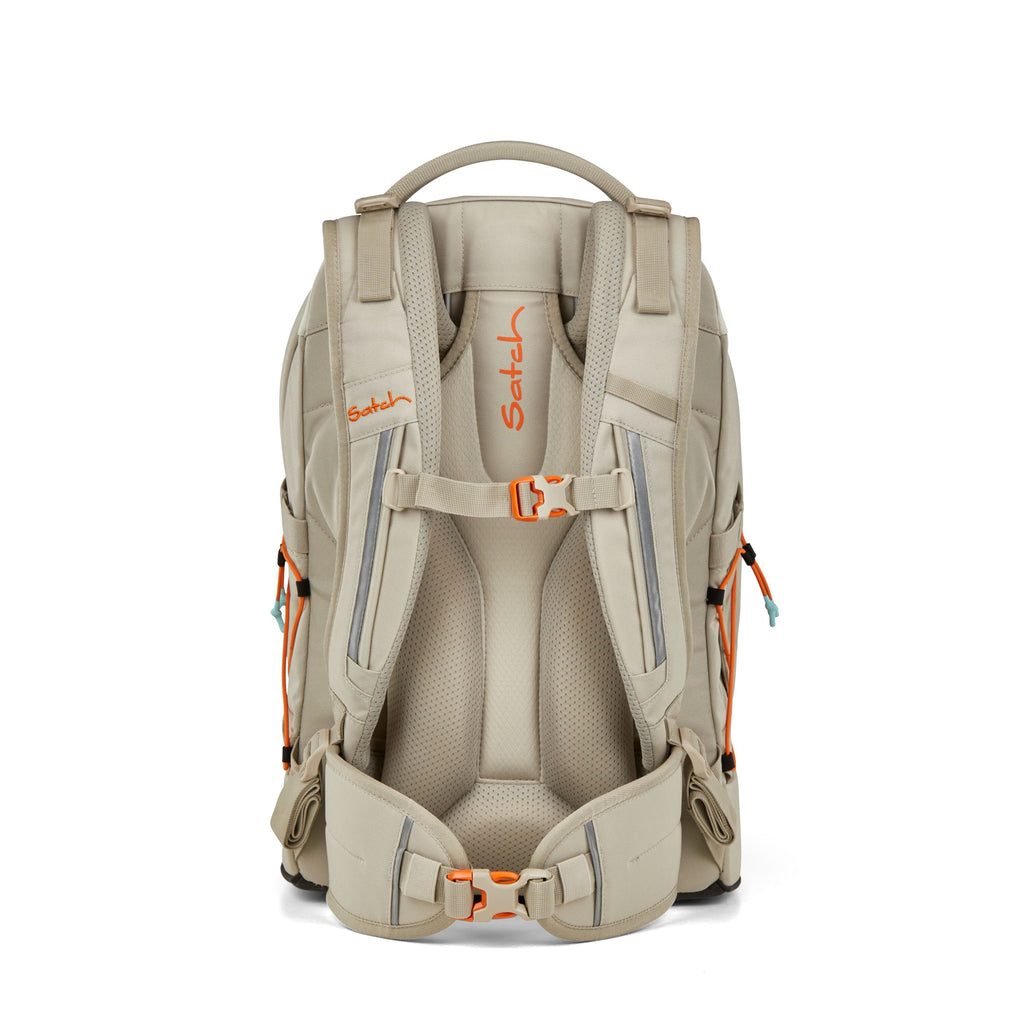 Satch Rucksack Pack, Crossed Sand