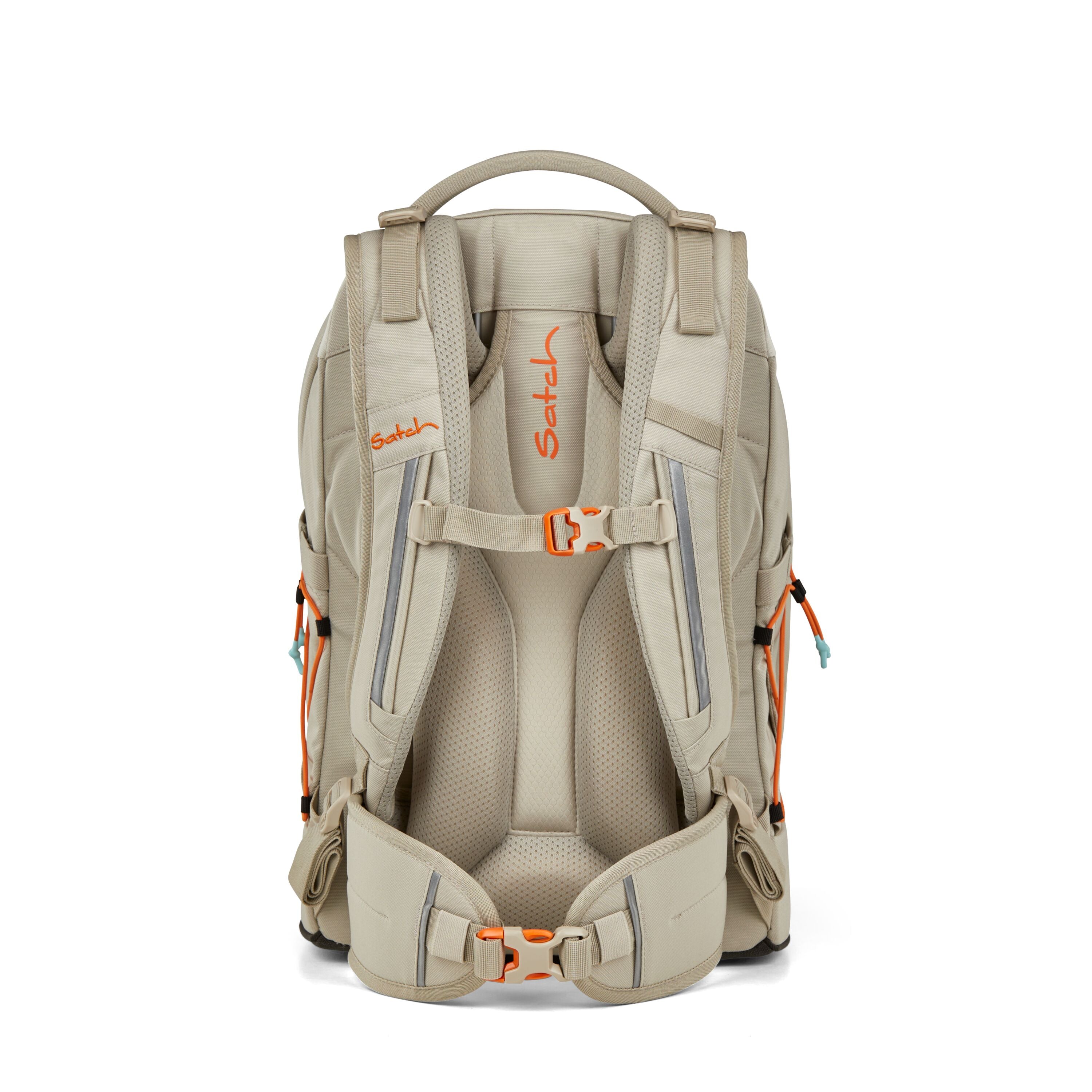 Satch Rucksack Pack, Crossed Sand