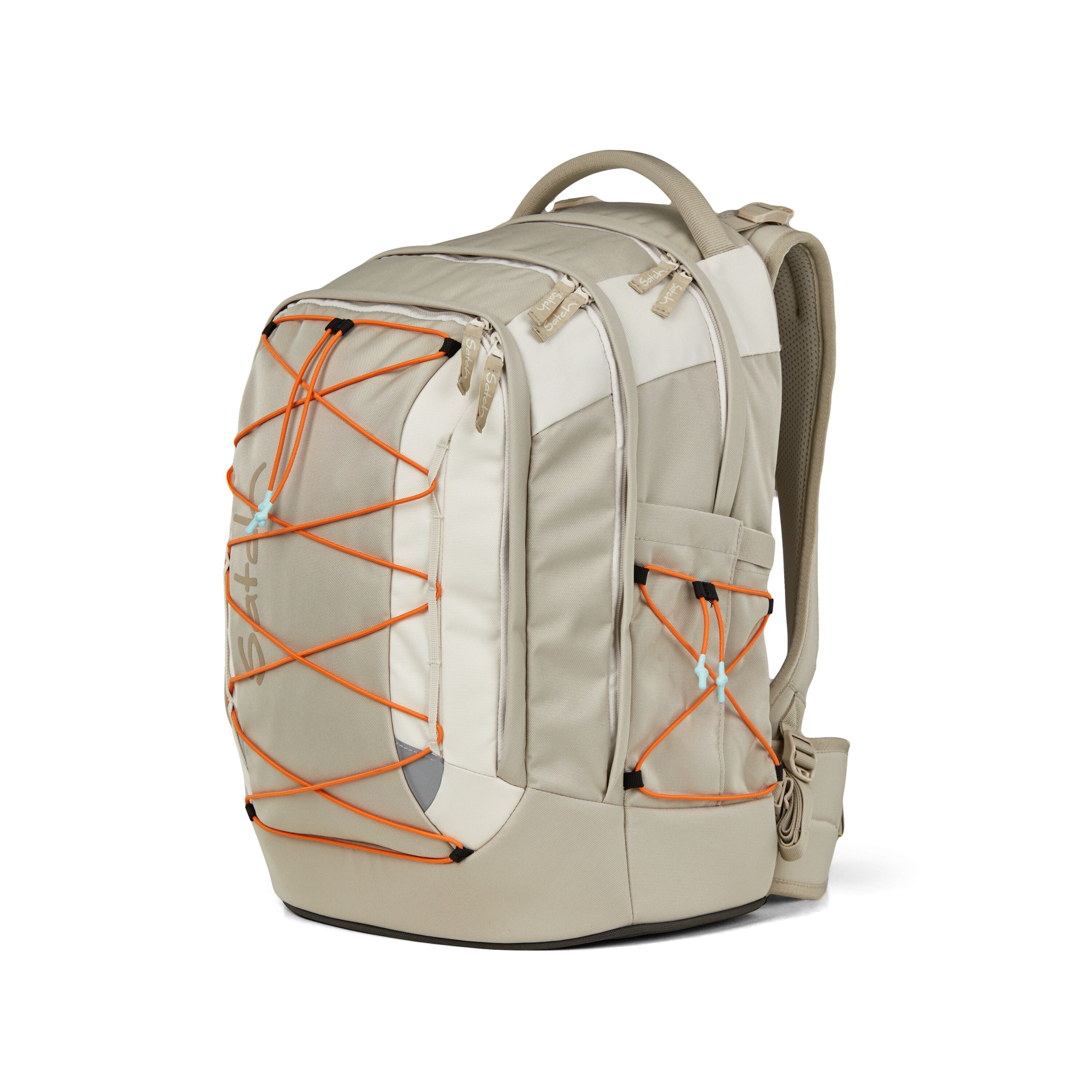 Satch Rucksack Pack, Crossed Sand