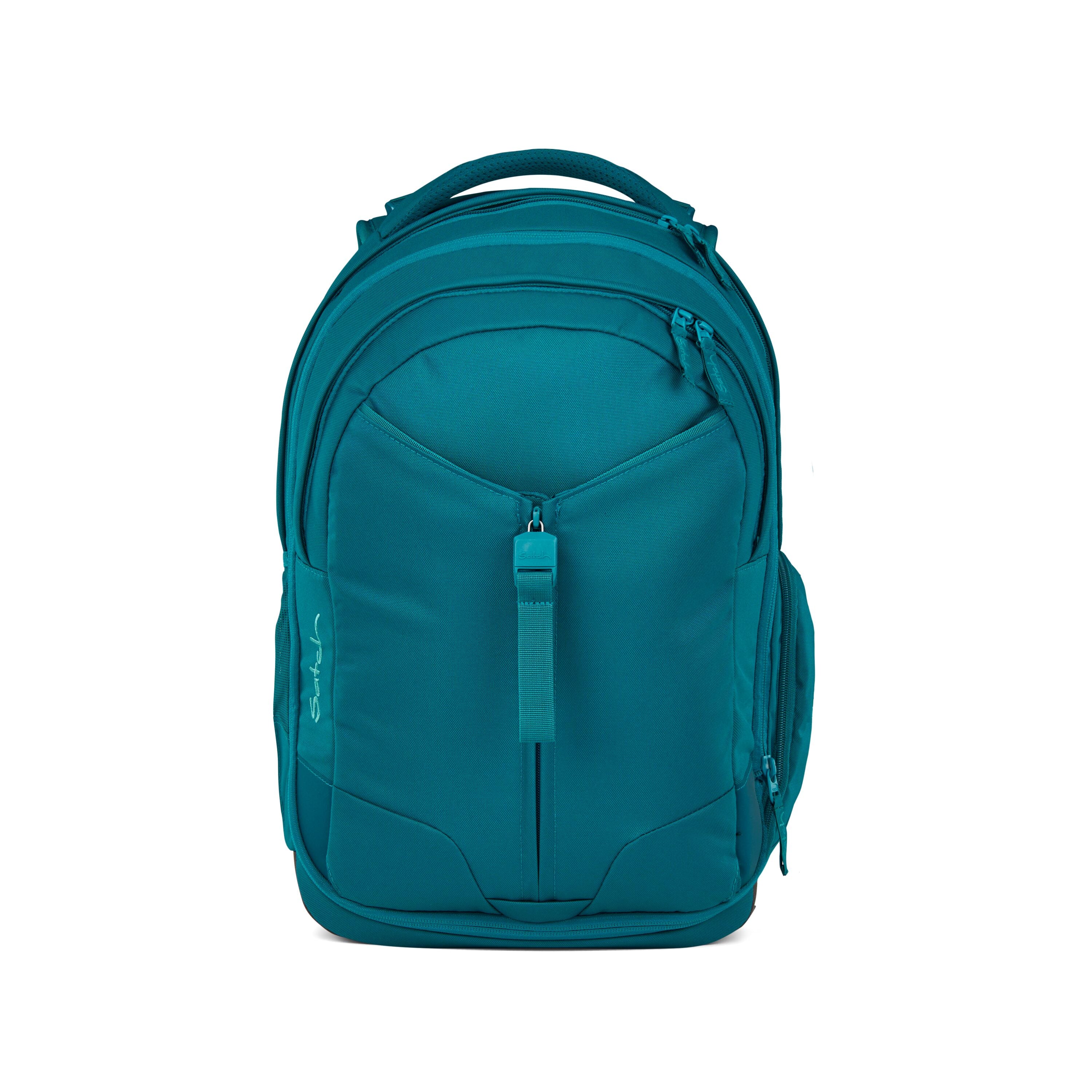 Satch Rucksack Match, Deep Petrol