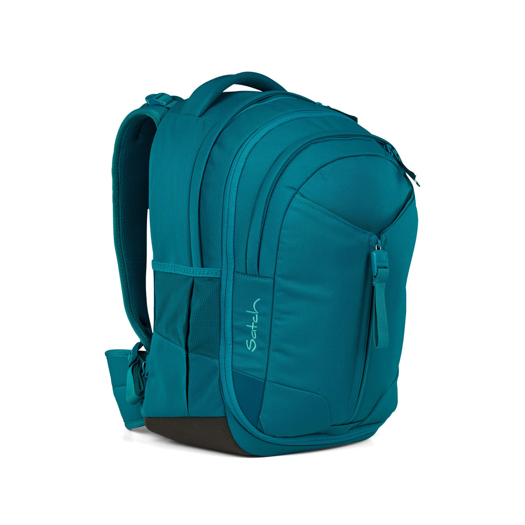 Satch Rucksack Match, Deep Petrol