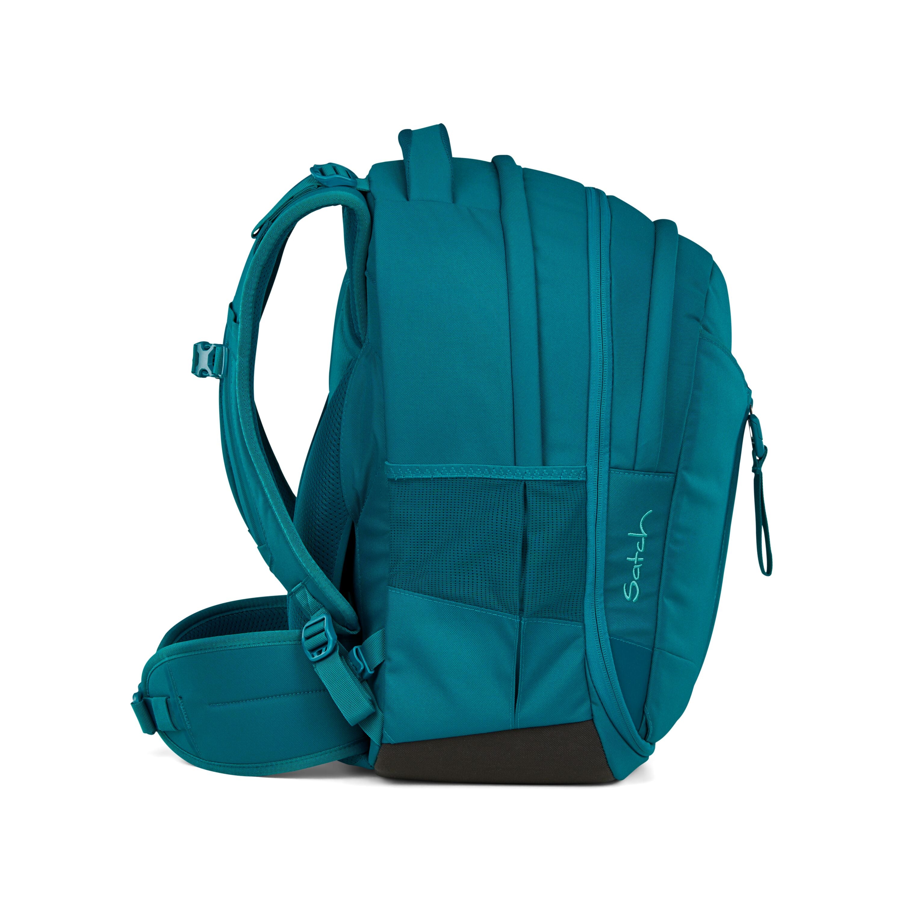 Satch Rucksack Match, Deep Petrol